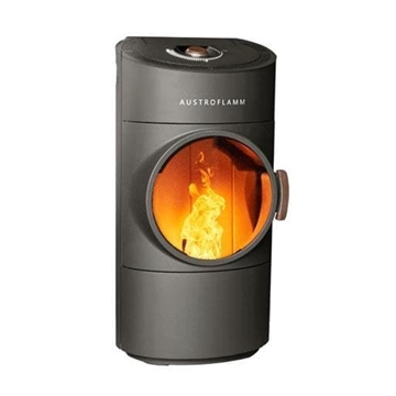 Estufa de pellet Clou 10kW - Imagen 1