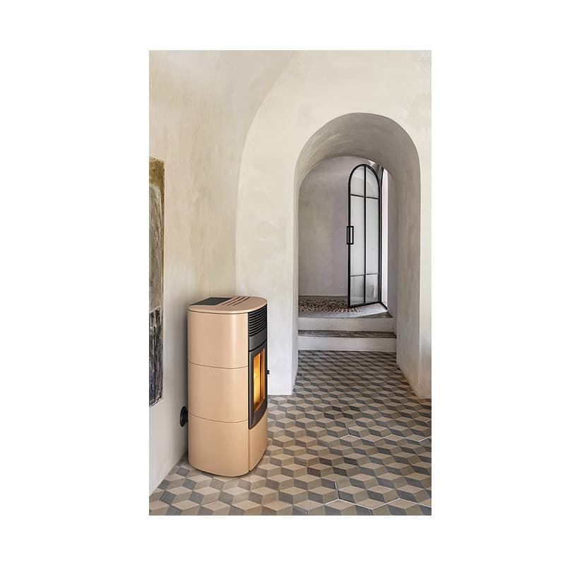 Estufa de pellet Club Hydro Matic 24 R - Imagen 5