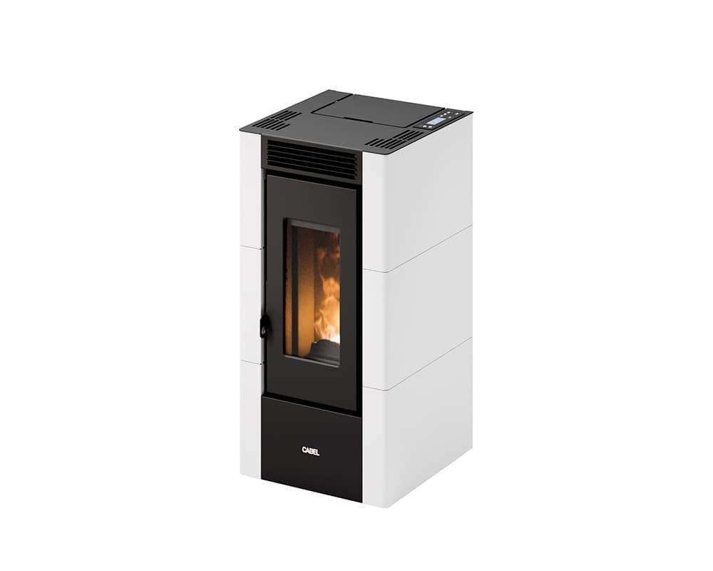 Estufa de pellet Cristal 6 - Imagen 1