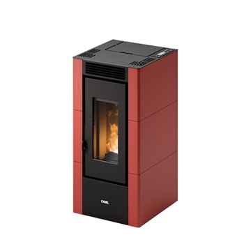 Estufa de pellet Cristal 6 - Imagen 2