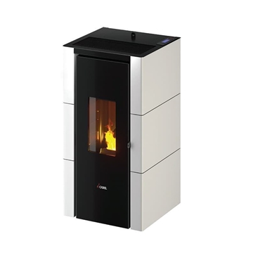 Estufa de pellet Cristal 7 UP - Imagen 1