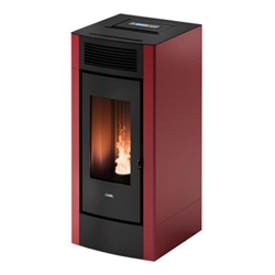 Estufa de pellet Cristal 9 2026 - Imagen 1