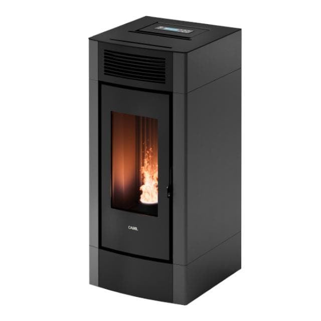 Estufa de pellet Cristal 9 2026 - Imagen 2