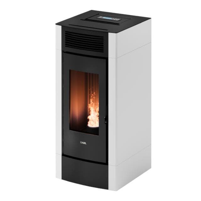 Estufa de pellet Cristal 9 2026 - Imagen 3