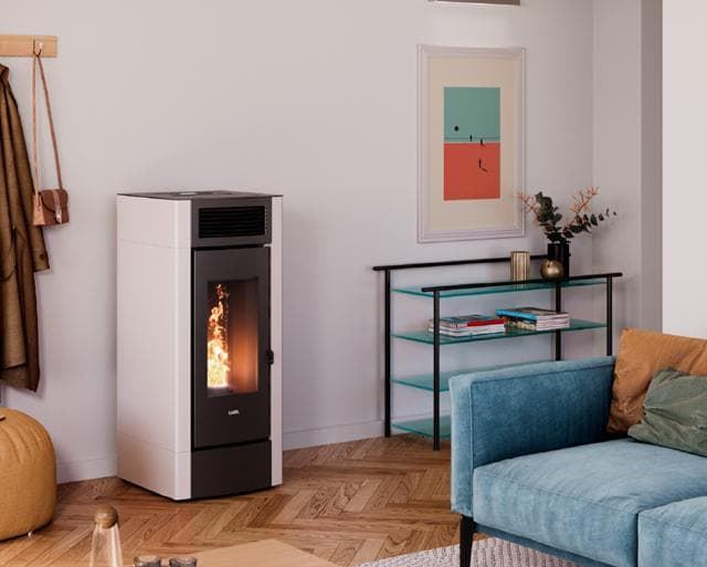 Estufa de pellet Cristal 9 2026 - Imagen 4