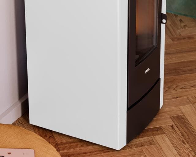 Estufa de pellet Cristal 9 2026 - Imagen 7