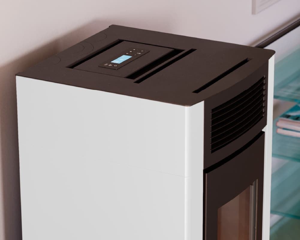 Estufa de pellet Cristal 9 AIR - Imagen 6