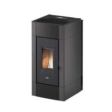 Estufa de pellet Cristal 9 Plus - Imagen 1