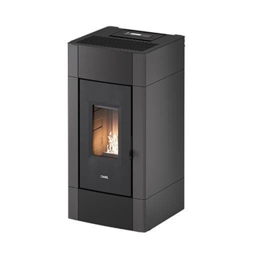 Estufa de pellet Cristal 9 - Imagen 1