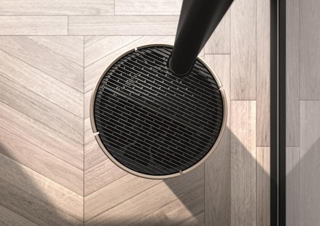 Estufa de pellet Curve Air Matic 8 CORE UP - Imagen 10
