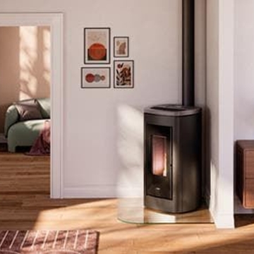 Estufa de pellet Eclipse Plus 11 - Imagen 2