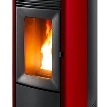 Estufa de pellet Ego Air Matic 8 CORE UPXUP - Imagen 1