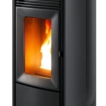 Estufa de pellet Ego Air Matic 8 CORE UPXUP - Imagen 2