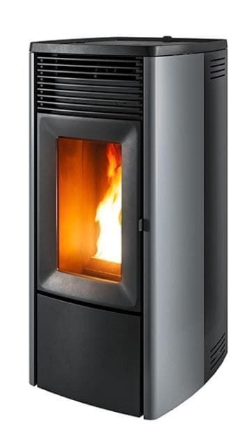 Estufa de pellet Ego Air Matic 8 CORE UPXUP - Imagen 3