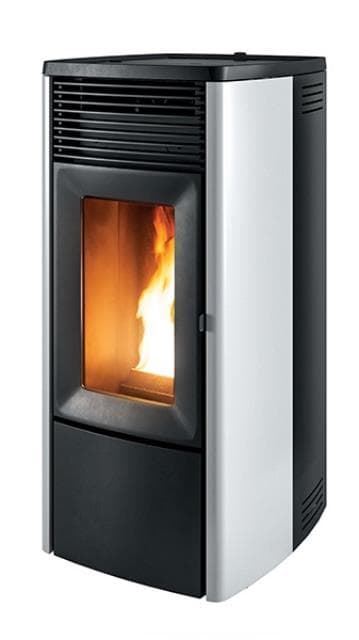 Estufa de pellet Ego Comfort Air 10kW M2+ - Imagen 4