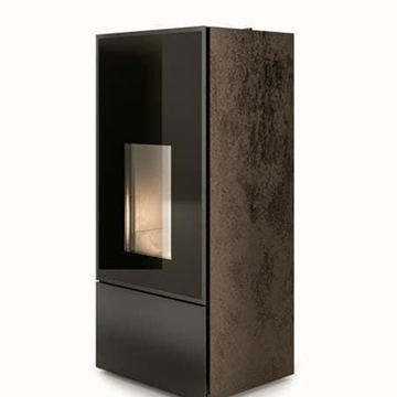 Estufa de pellet Eiko Natural Matic 8 CORE UP - Imagen 2