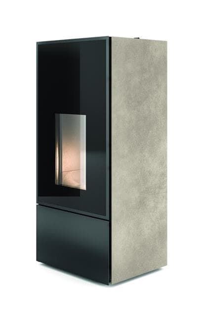 Estufa de pellet Eiko Natural Matic 8 CORE UP - Imagen 4