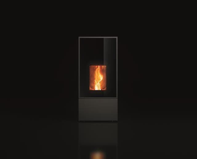 Estufa de pellet Eiko Natural Matic 8 CORE UP - Imagen 5