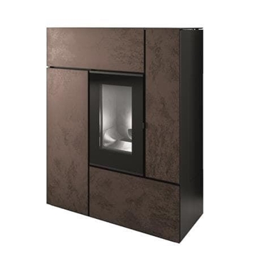 Estufa de pellet Feel Comfort Air Matic 12 CORE R - Imagen 1