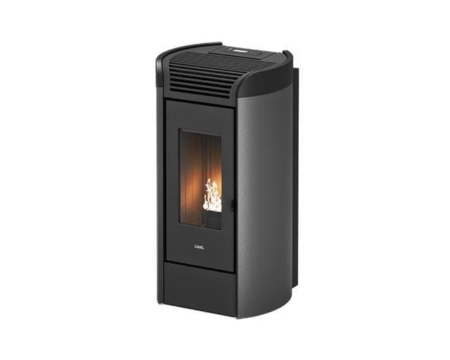 Estufa de pellet Fenice 11kW Plus - Imagen 3