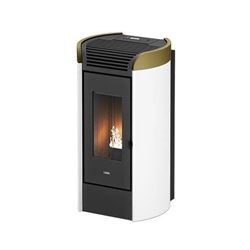 Estufa de pellet Fenice Plus 11 - Imagen 2