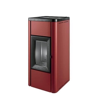 Estufa de pellet Ghea Air 6 R - Imagen 1