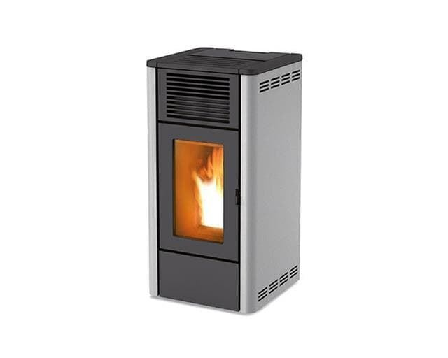 Estufa de pellet Gio Air 8kW S1 (Easy Connect) - Imagen 1