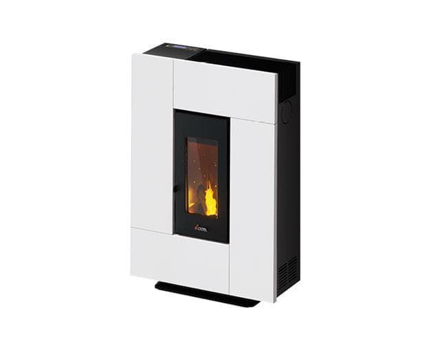 Estufa de pellet Grace 7 Up-Twin - Imagen 2