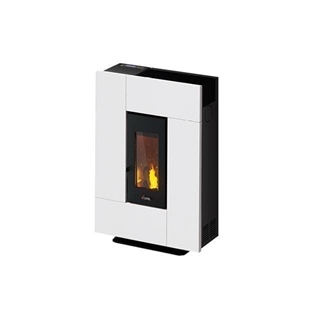 Estufa de pellet Grace 7 Up-Twin - Imagen 2