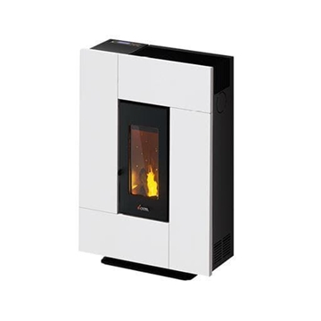 Estufa de pellet Grace 7 Up-Twin - Imagen 2