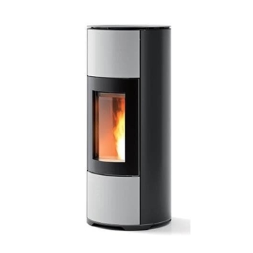 Estufa de pellet Halo Air 8 R - Imagen 1