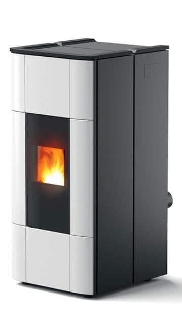 Estufa de pellet Jazz Hydro Matic 30 R - Imagen 1