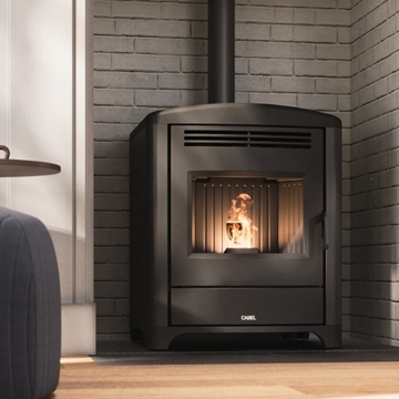 Estufa de pellet Magritte 6 - Imagen 2