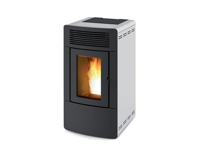 Estufa de pellet Malva Multiair 10 (easy Connect) - Imagen 1