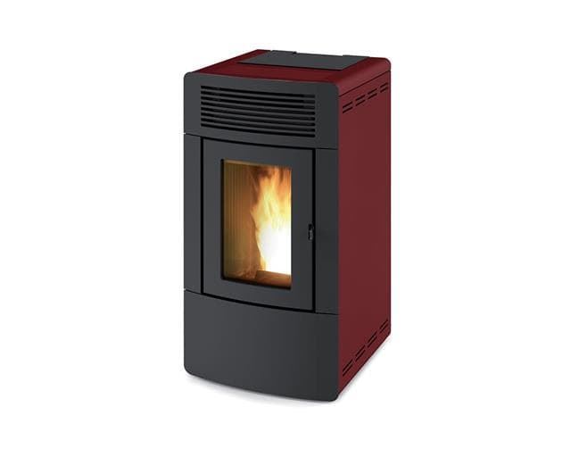 Estufa de pellet Malva Multiair 10 (easy Connect) - Imagen 2