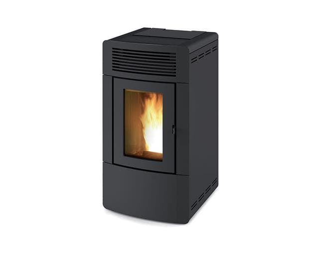 Estufa de pellet Malva Multiair 10 kW UP - Imagen 4