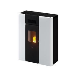 Estufa de pellet Maya 24 Hidro - Imagen 2