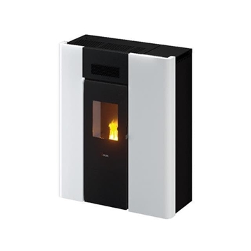 Estufa de pellet Maya 24 Hidro - Imagen 2