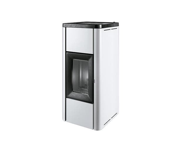 Estufa de pellet Mida air front 8 R - Imagen 1