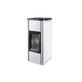 Estufa de pellet Mida air front 8 R - Imagen 1