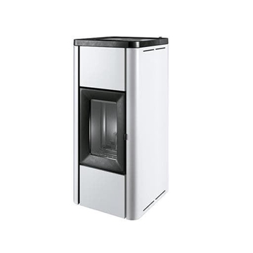 Estufa de pellet Mida air front 8 R - Imagen 1
