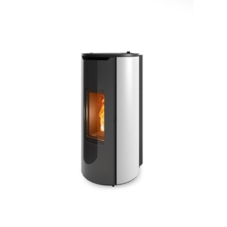 Estufa de pellet Mini Comfort Air 6 UPXUP - Imagen 2