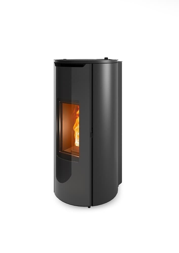 Estufa de pellet Mini Comfort Air 8 UPXUP - Imagen 1