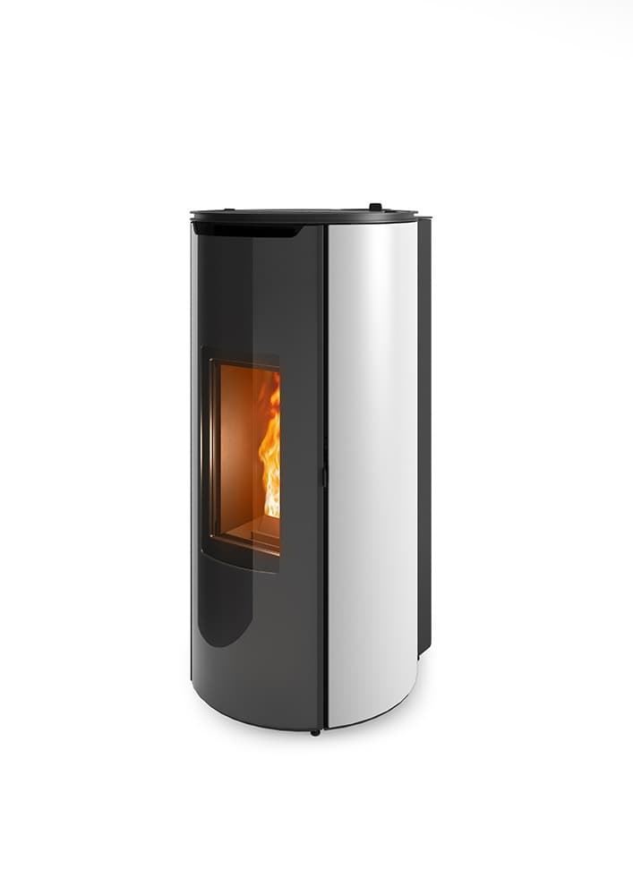Estufa de pellet Mini Comfort Air 8 UPXUP - Imagen 2