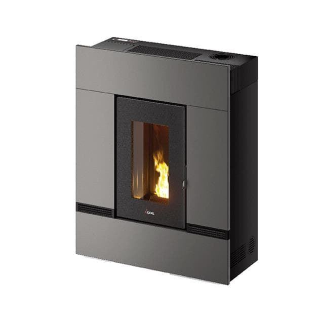 Estufa de pellet Mithos 12 Plus Up-Twin - Imagen 5