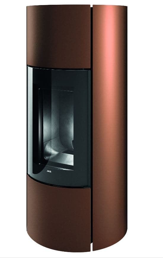 Estufa de pellet Mood Comfort Air Matic  8 CORE R - Imagen 1