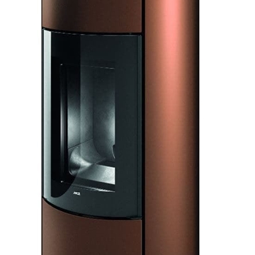 Estufa de pellet Mood Comfort Air Matic  8 CORE R - Imagen 1