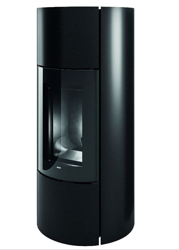 Estufa de pellet Mood Comfort Air Matic  8 CORE R - Imagen 2