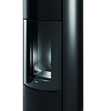 Estufa de pellet Mood Comfort Air Matic  8 CORE R - Imagen 2