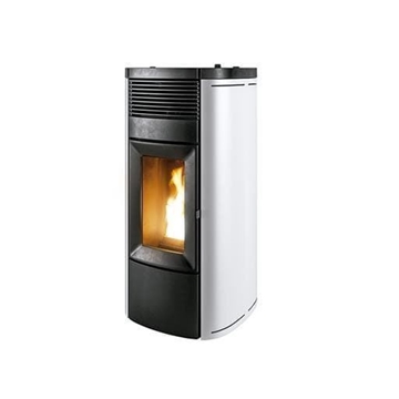 Estufa de pellet Musa Comfort Air Matic 12 CORE R - Imagen 1